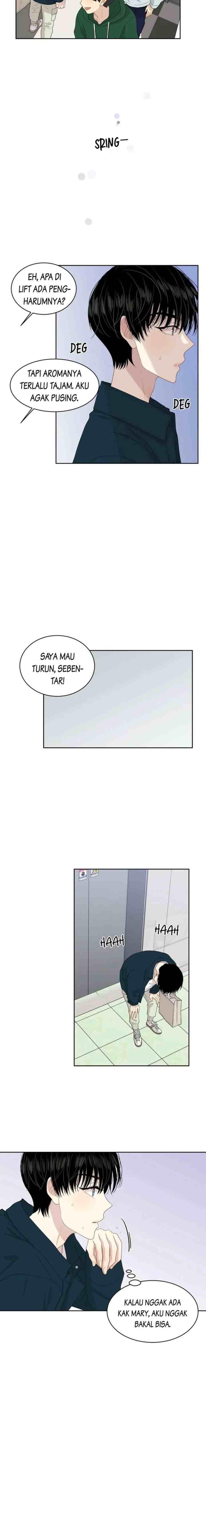 Should I Not Tell? chapter 18 halaman 12