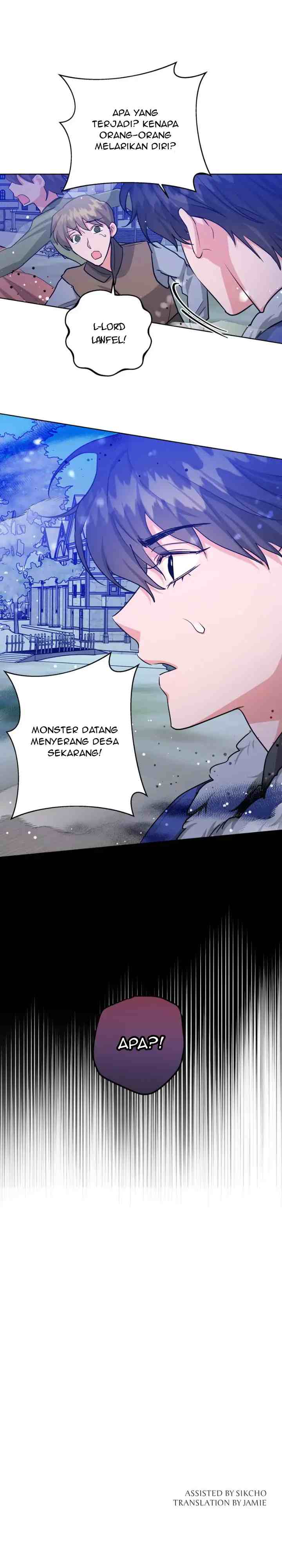 The Northern Duke Needs a Warm Hug chapter 26 halaman 15