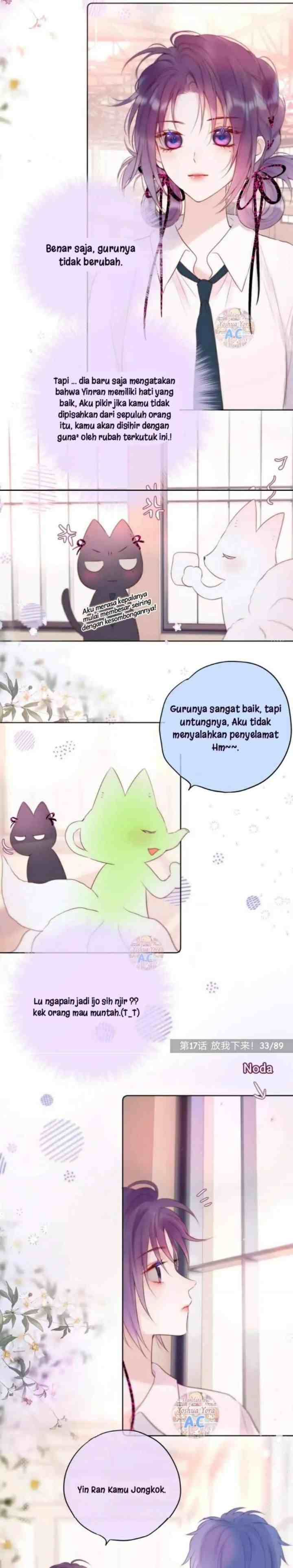 The Fox's Trap chapter 17 halaman 6