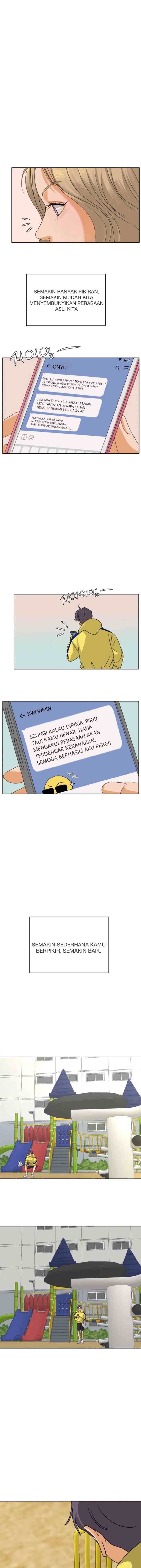 The Fox Club chapter 36 halaman 13