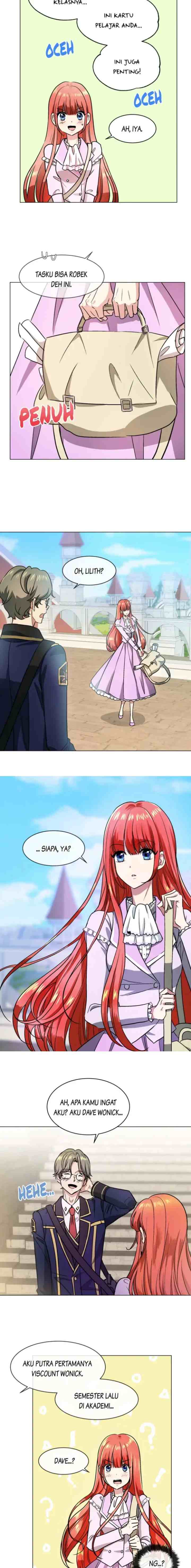 The Evil Cinderella Needs a Villain chapter 37 halaman 7