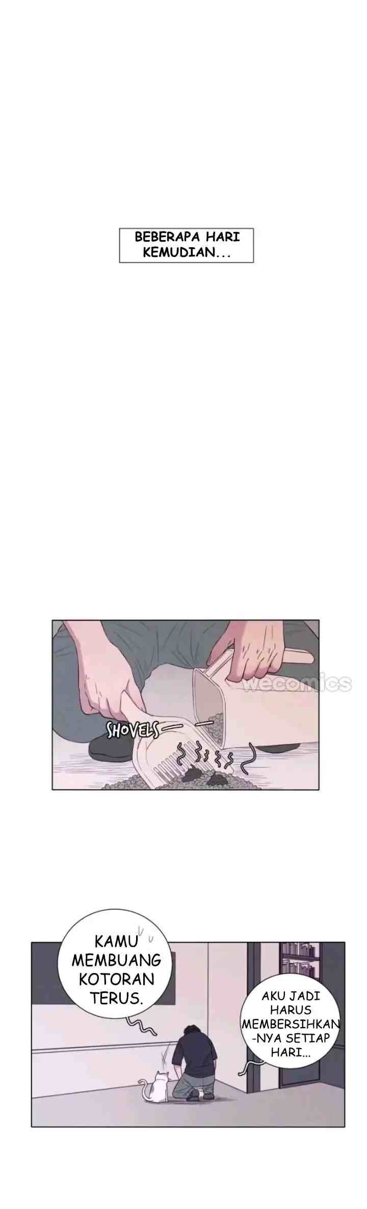Uncle Cool's Love Story chapter 60 halaman 8