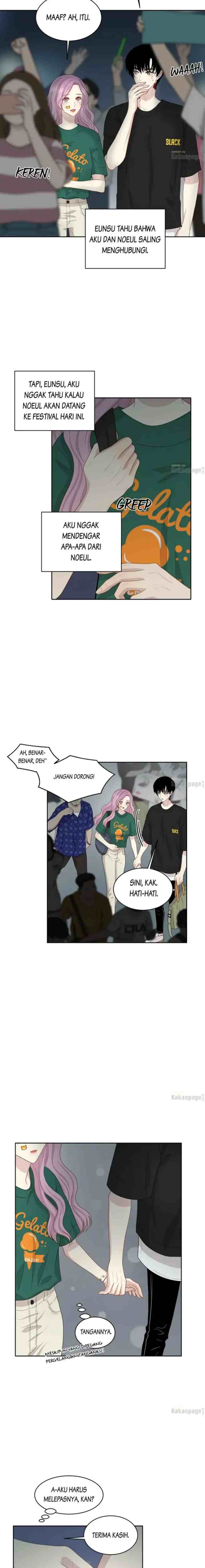 Should I Not Tell? chapter 41 halaman 15
