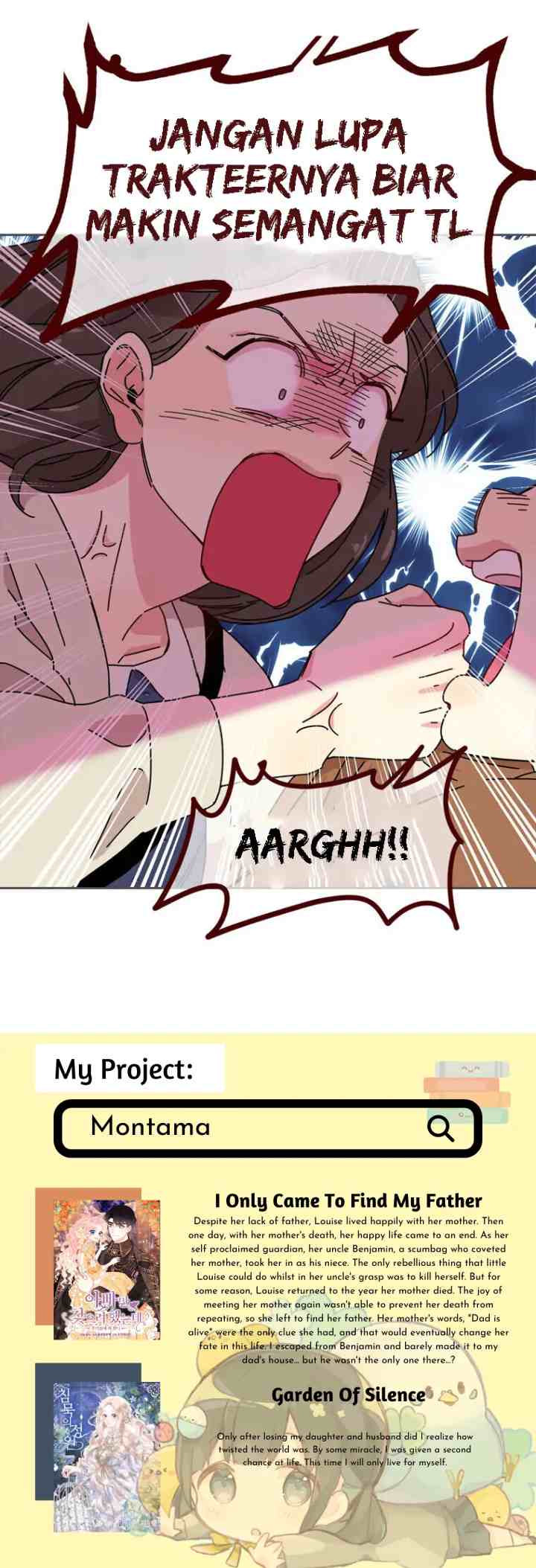 Sounds Like Roses chapter 3 halaman 17