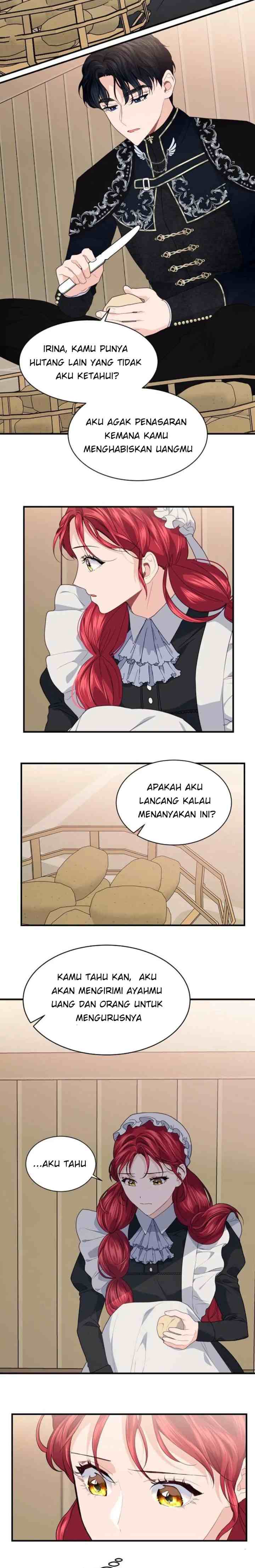 The Elegant Sea of Savagery chapter 17 halaman 13