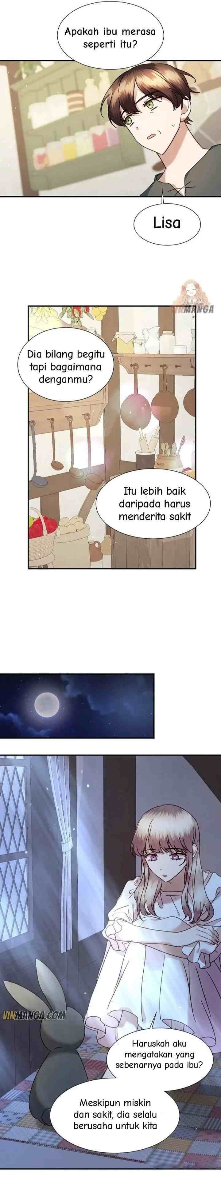 The Fake Princess Op Bunny chapter 48 halaman 5