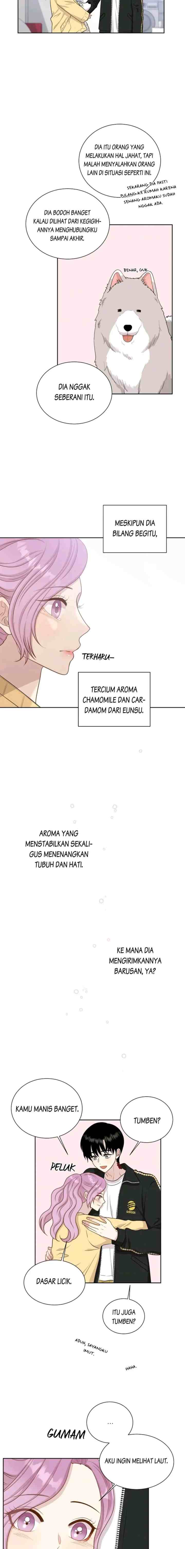 Should I Not Tell? chapter 98 halaman 14