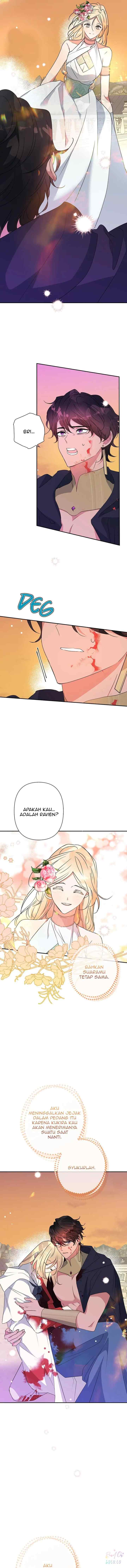 I Raised A Beast Well chapter 86 halaman 11