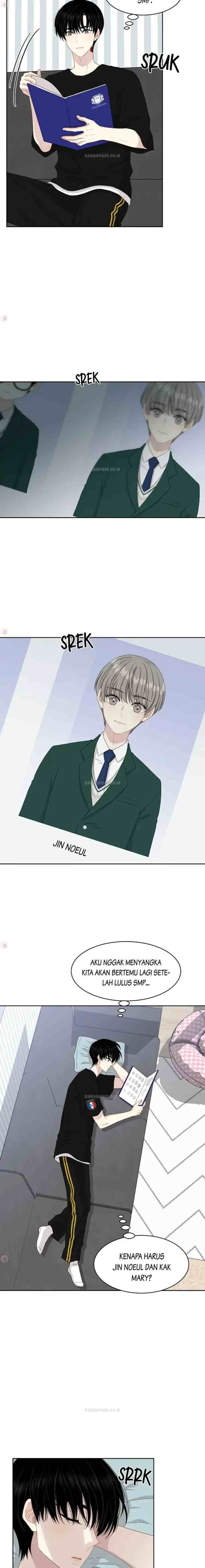 Should I Not Tell? chapter 36 halaman 12