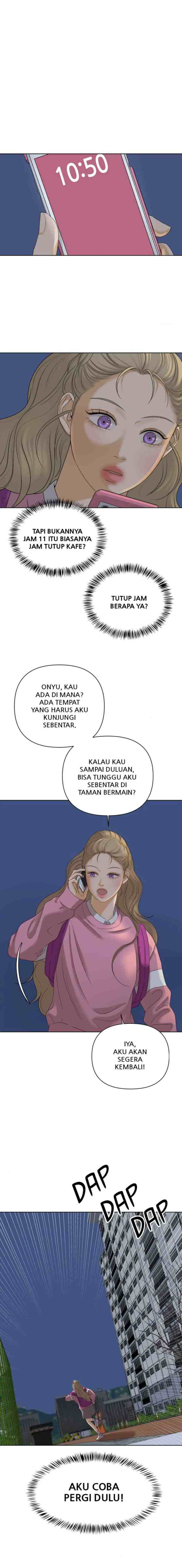 The Fox Club chapter 23 halaman 13