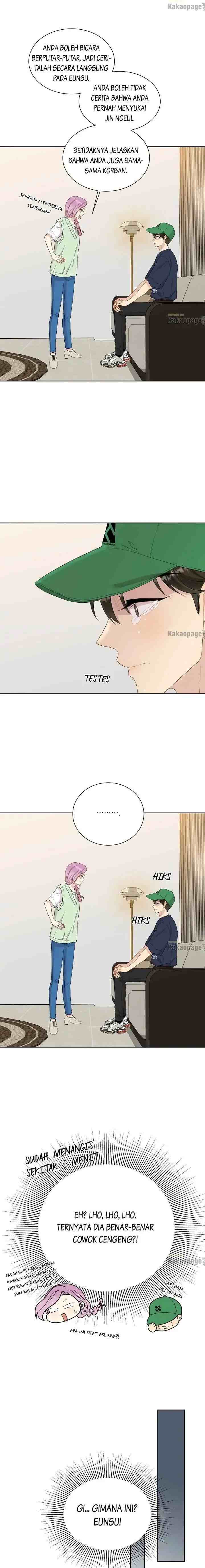 Should I Not Tell? chapter 72 halaman 4