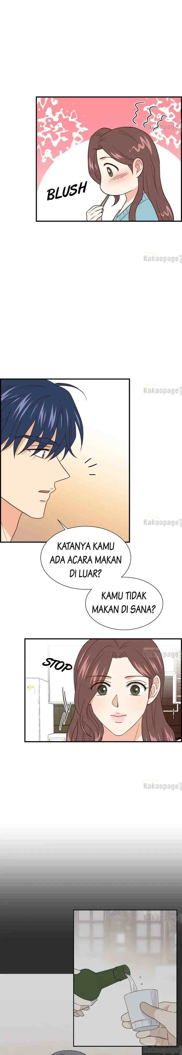 The Boss Go to School chapter 24 halaman 6