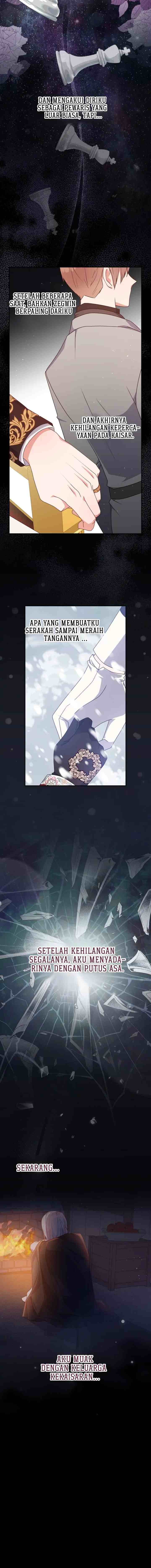 The Life of An Evil Empress chapter 3 halaman 20