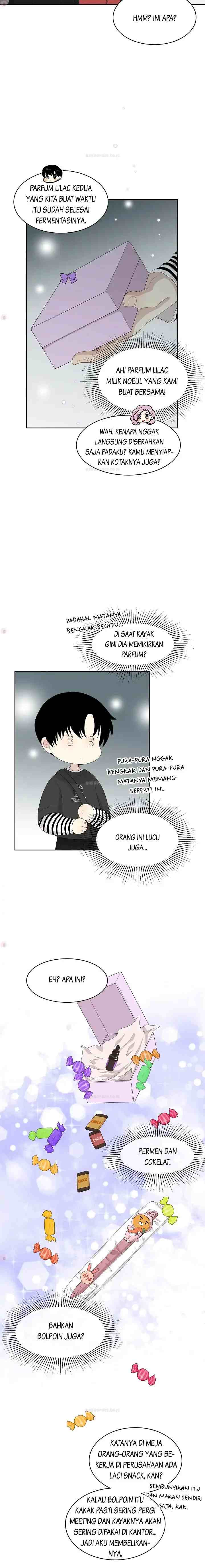 Should I Not Tell? chapter 29 halaman 4