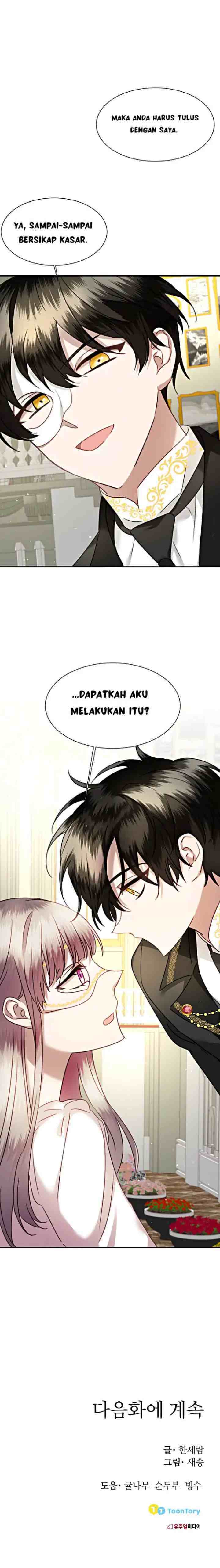 The Fake Princess Op Bunny chapter 40 halaman 14