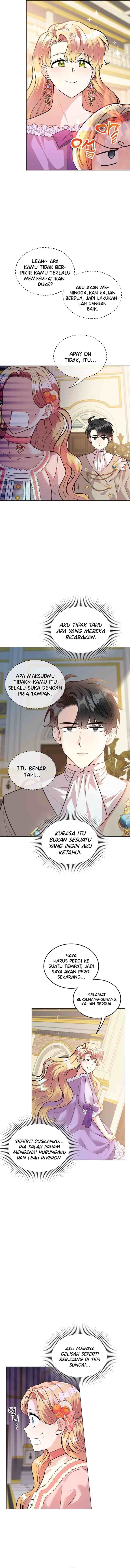 The Peach of June chapter 19 halaman 6