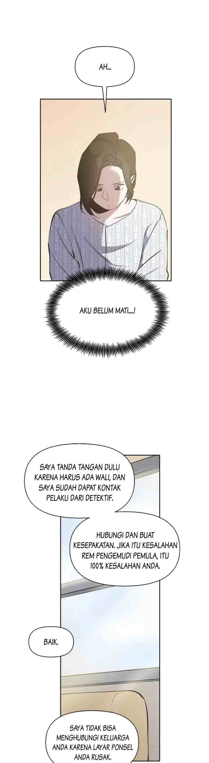The Time When We Were Young chapter 16 halaman 4