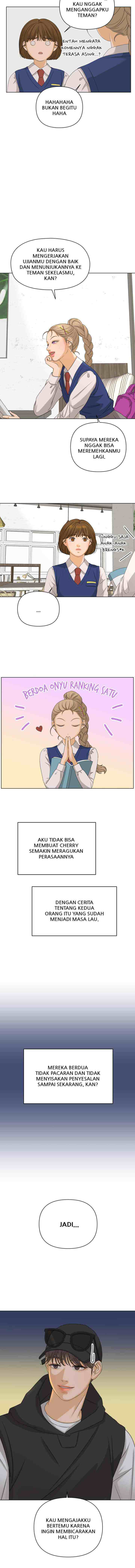 The Fox Club chapter 17 halaman 10