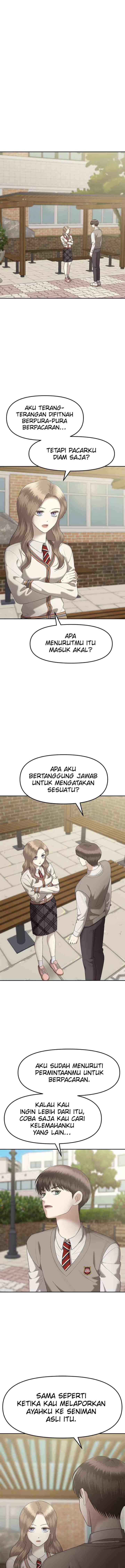 Sisters at War chapter 42 halaman 11