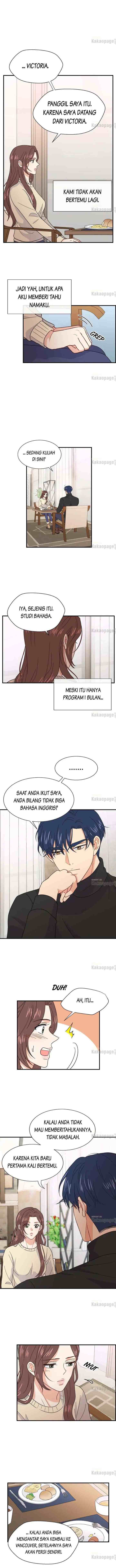 The Boss Go to School chapter 6 halaman 9