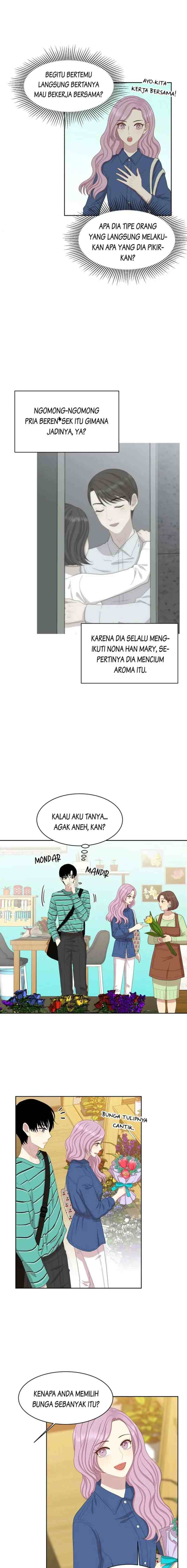 Should I Not Tell? chapter 8 halaman 11