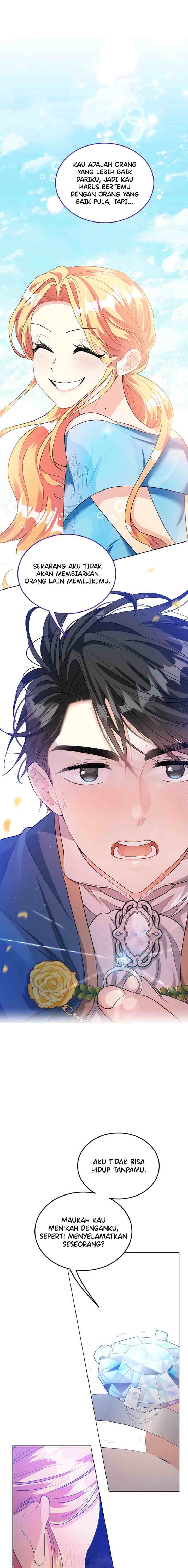 The Peach of June chapter 27 halaman 14