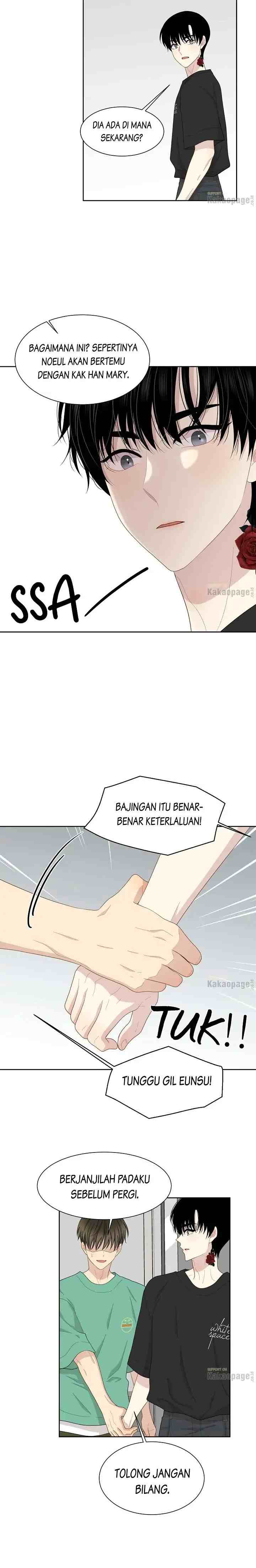 Should I Not Tell? chapter 58 halaman 11