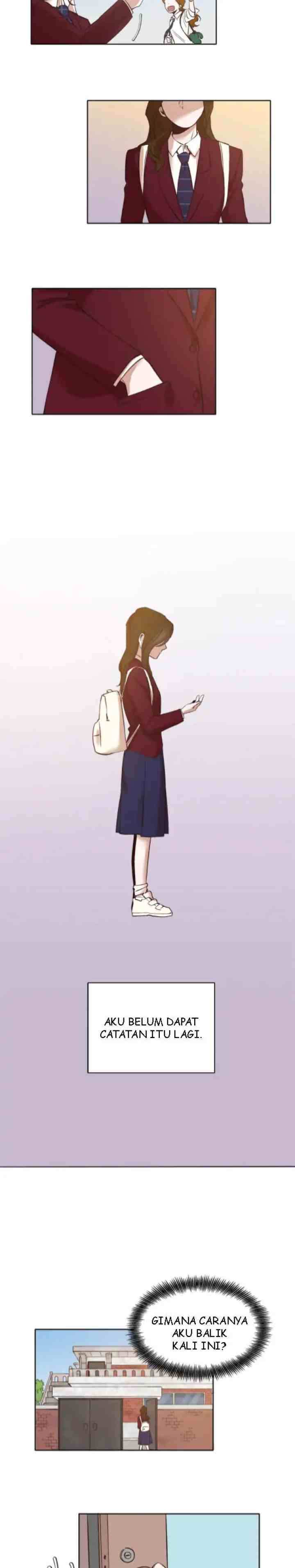 The Time When We Were Young chapter 4 halaman 4