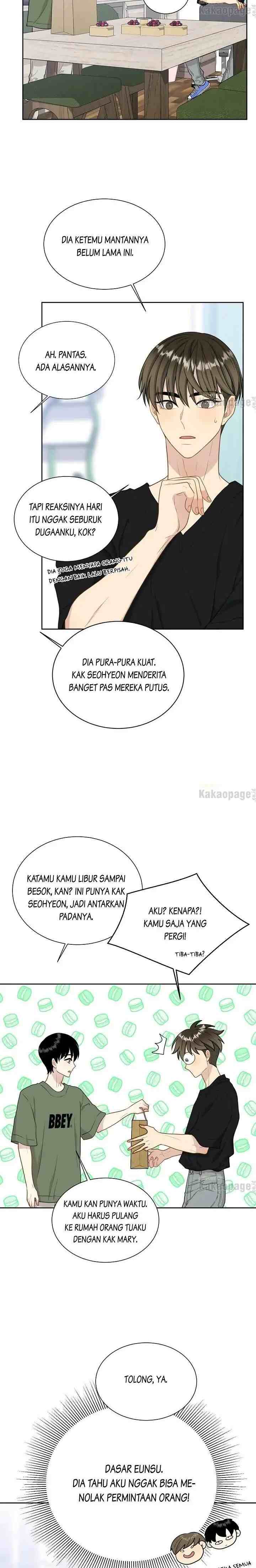 Should I Not Tell? chapter 87 halaman 8