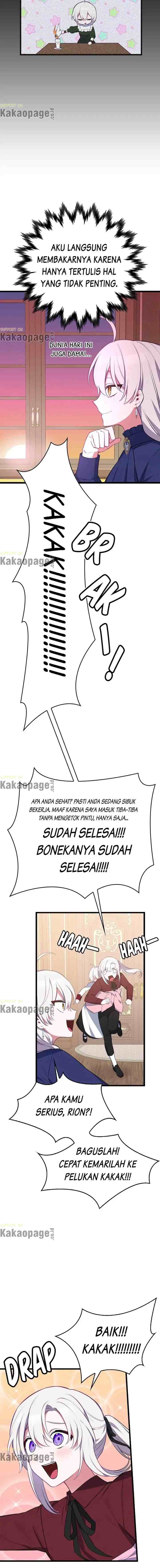 Touch My Little Brother and You're Dead chapter 54 halaman 10