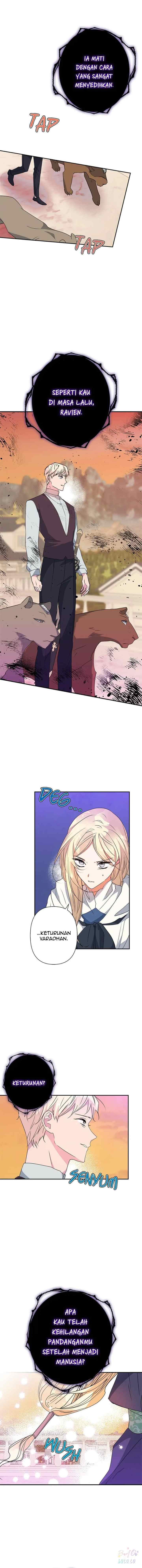 I Raised A Beast Well chapter 84 halaman 5