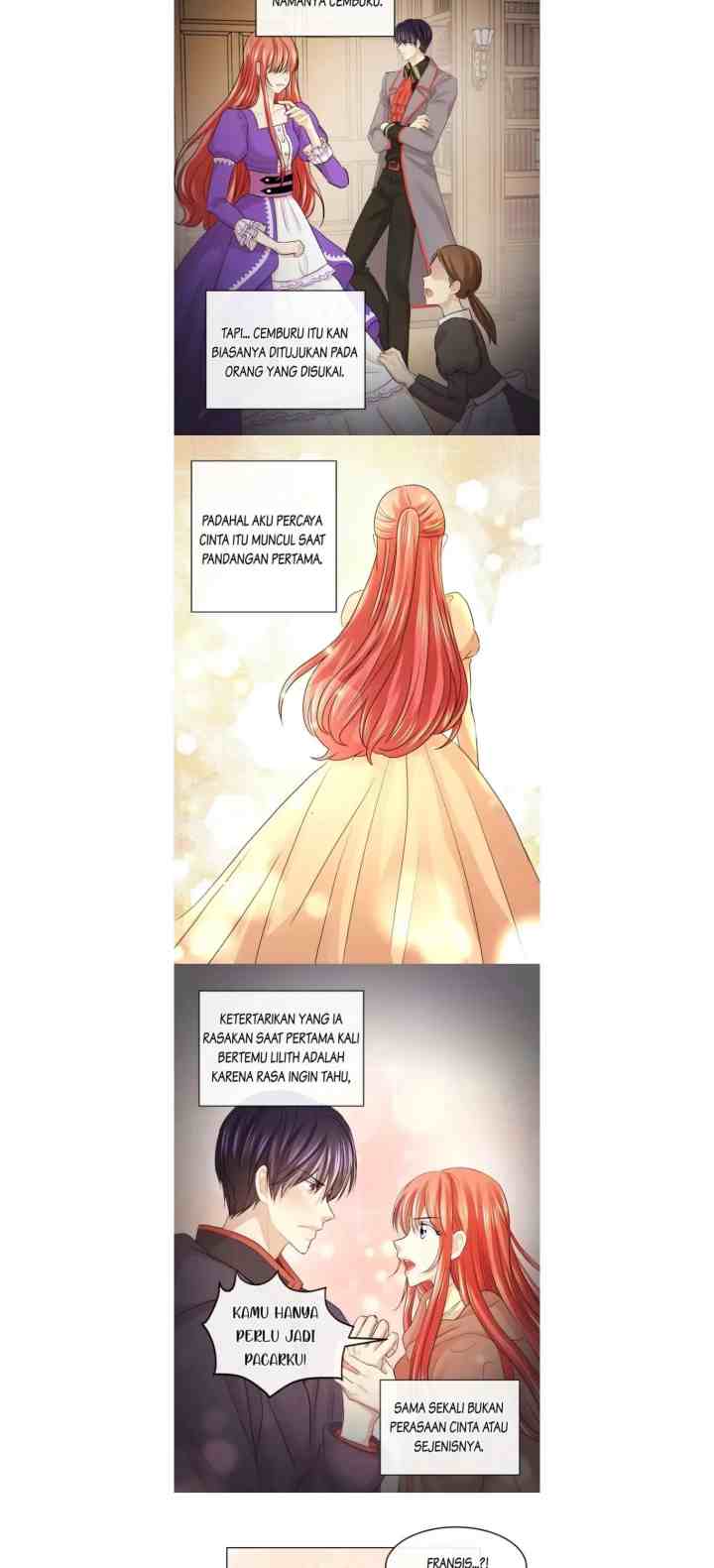 The Evil Cinderella Needs a Villain chapter 24 halaman 8