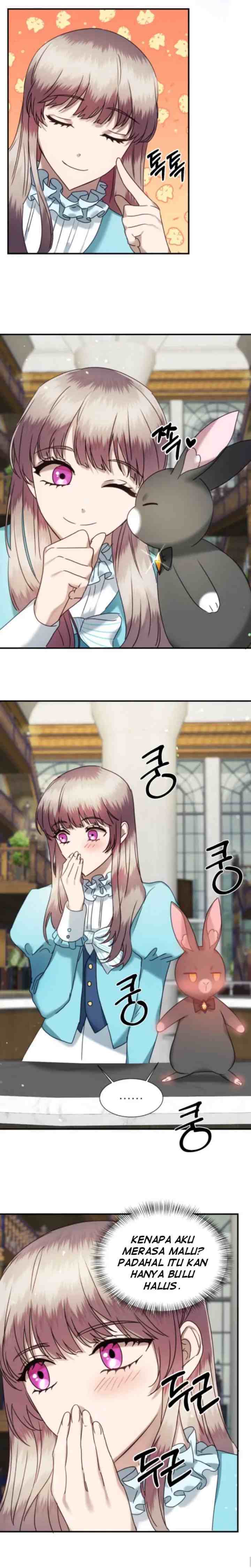The Fake Princess Op Bunny chapter 52 halaman 6