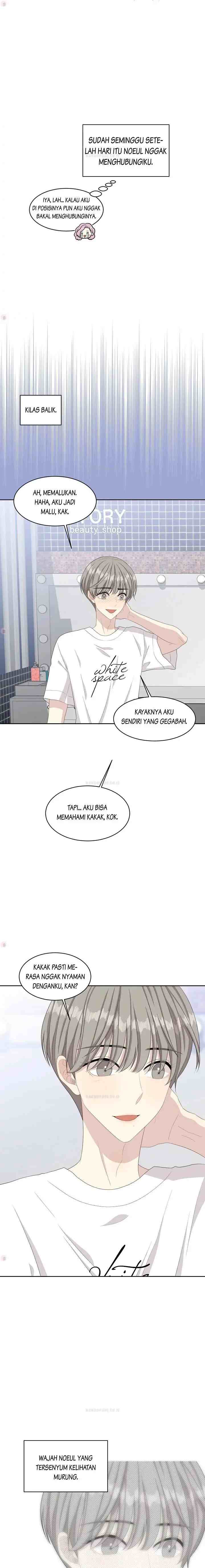 Should I Not Tell? chapter 31 halaman 8