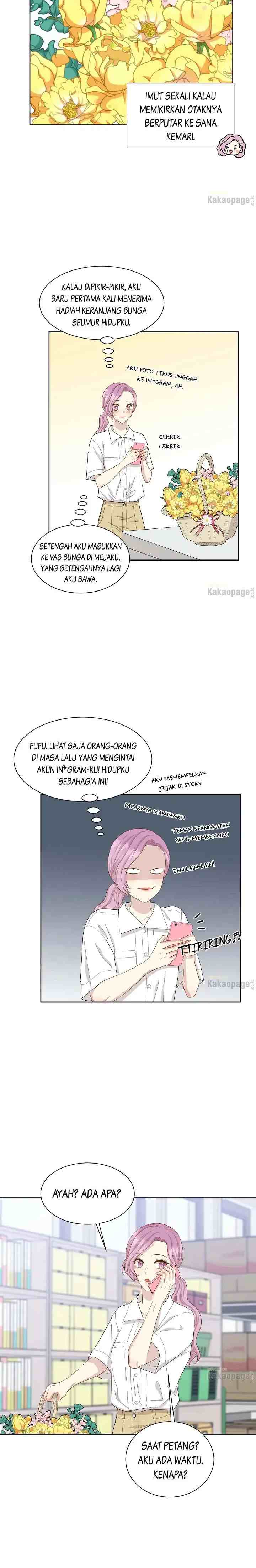 Should I Not Tell? chapter 55 halaman 11