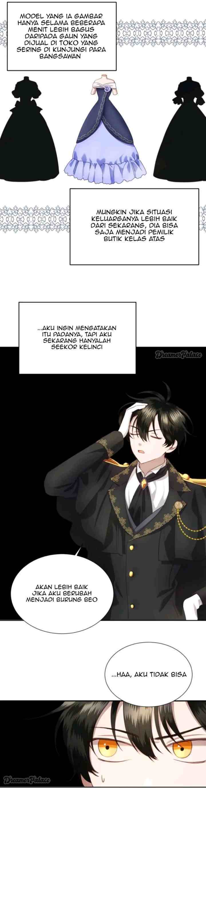 The Fake Princess Op Bunny chapter 9 halaman 4