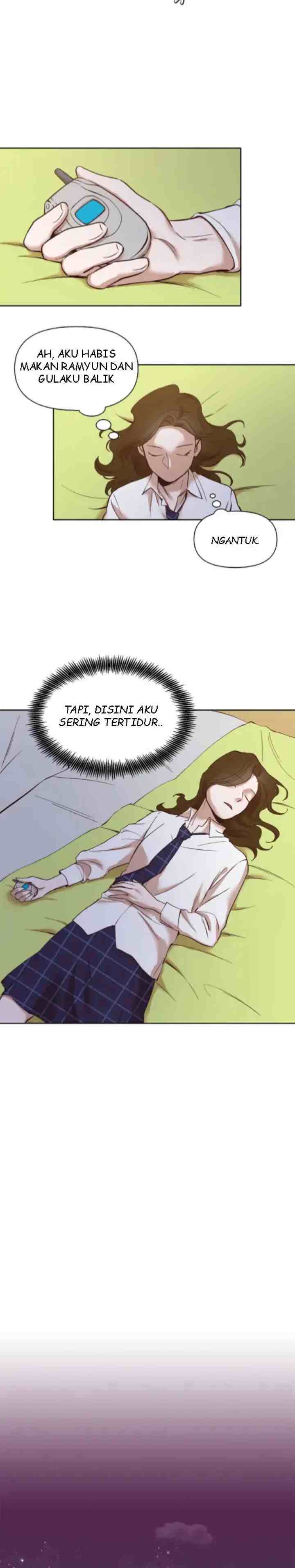 The Time When We Were Young chapter 4 halaman 11