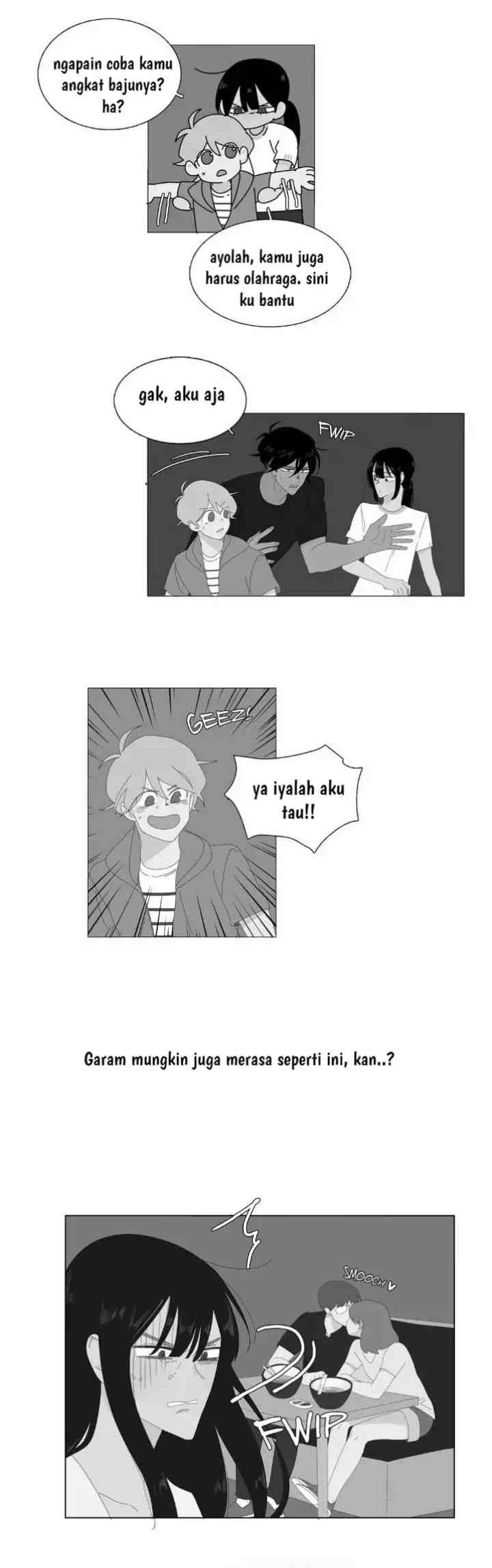 The Lady and Her Butler chapter 47 halaman 11