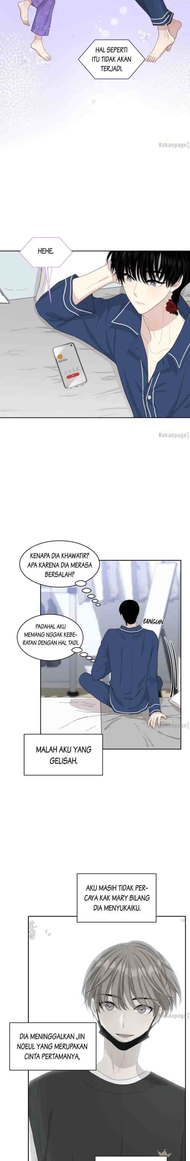 Should I Not Tell? chapter 47 halaman 7
