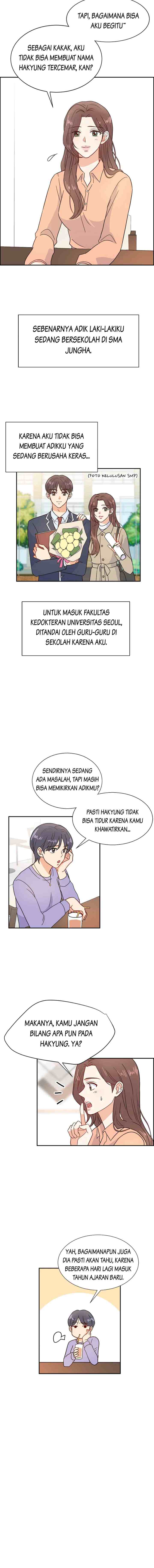 The Boss Go to School chapter 1 halaman 8