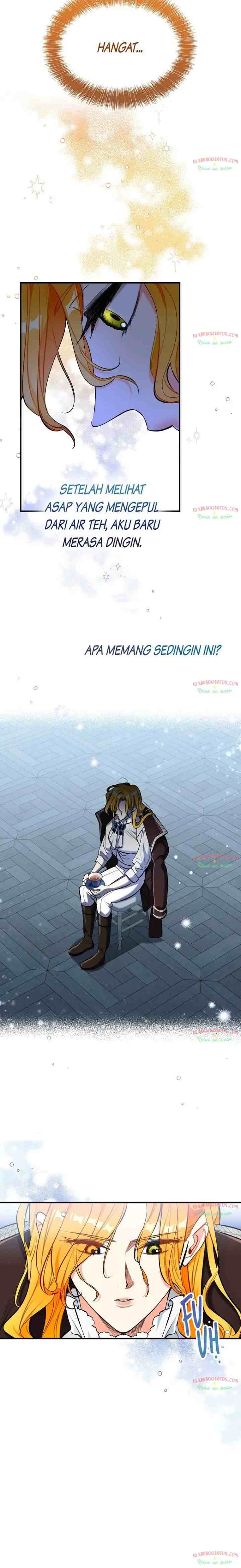 The Archduchess's Loyal Shapeshifter chapter 23 halaman 10