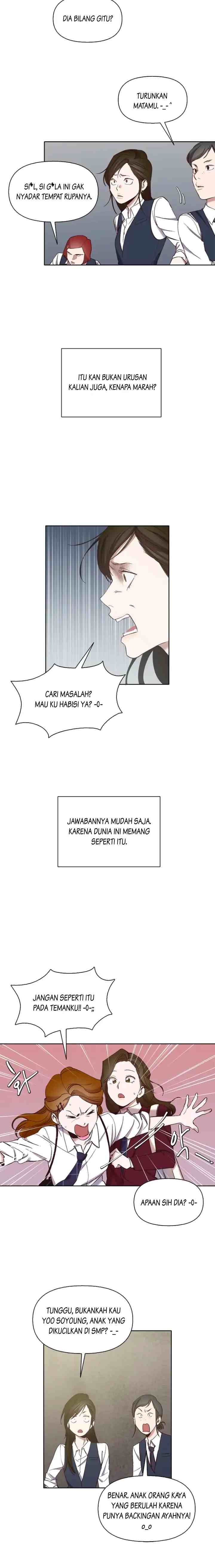 The Time When We Were Young chapter 18 halaman 4