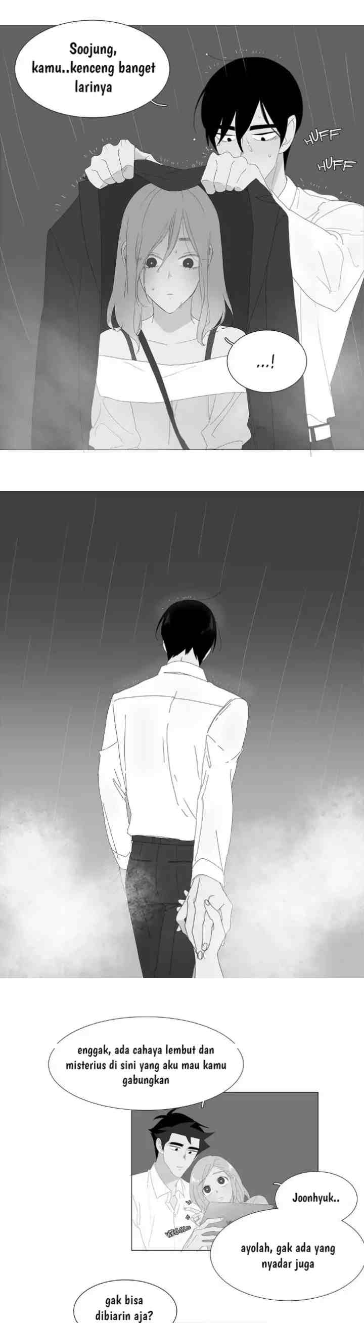 The Lady and Her Butler chapter 88 halaman 10