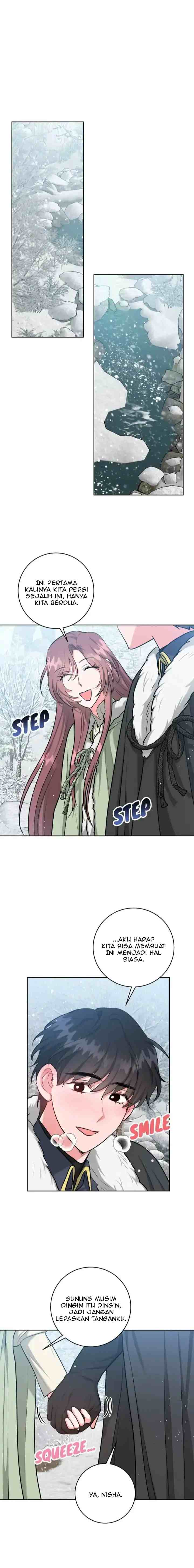 The Northern Duke Needs a Warm Hug chapter 37 halaman 5