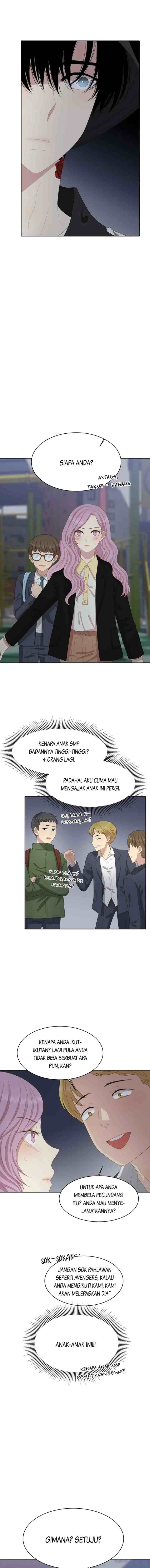 Should I Not Tell? chapter 6 halaman 11