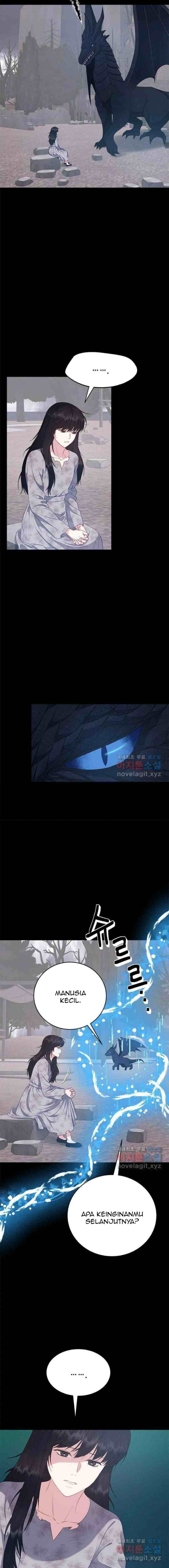 What Does That Evil Dragon Live For? chapter 12 halaman 13