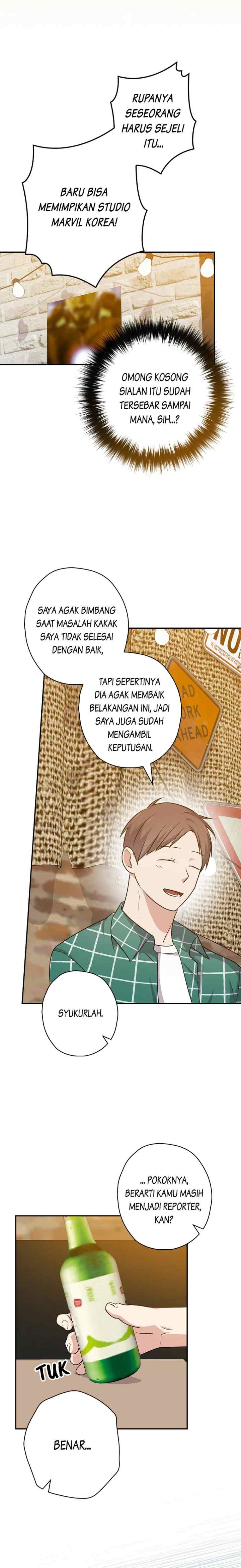 King Of Drama chapter 76 halaman 10