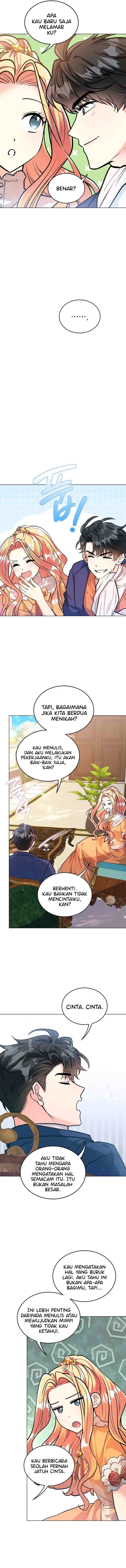 The Peach of June chapter 22 halaman 11