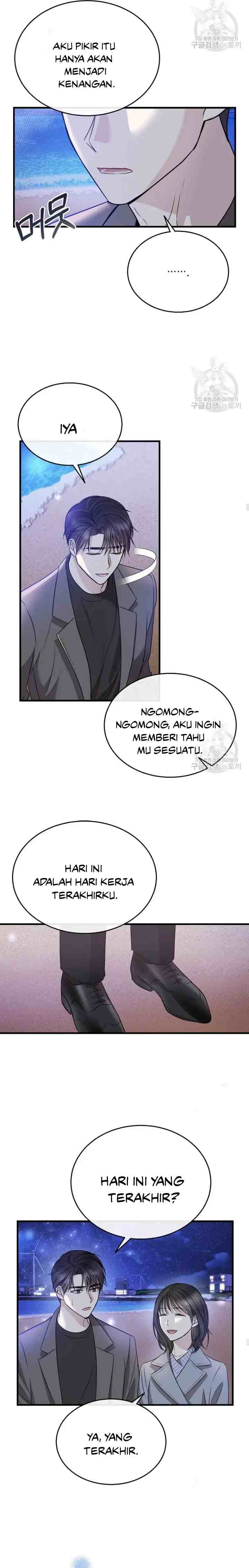 Time To Be Dyed chapter 41 halaman 11