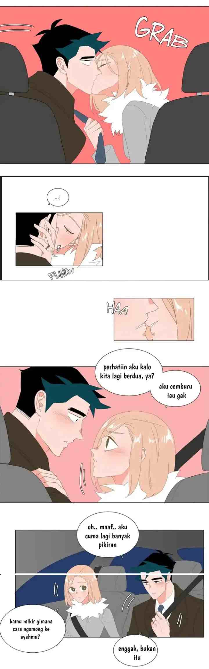 The Lady and Her Butler chapter 81 halaman 11